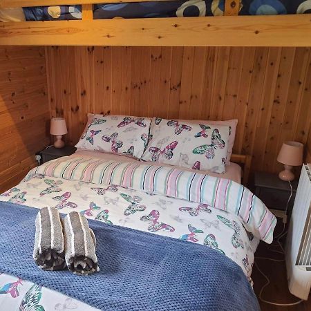 Luxury Railway Carriage With Stunning Views Apartamento Hereford Exterior foto