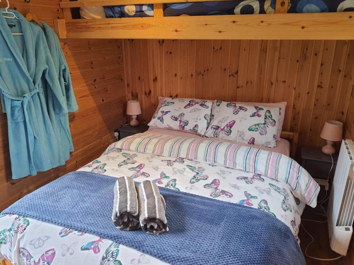 Luxury Railway Carriage With Stunning Views Apartamento Hereford Exterior foto